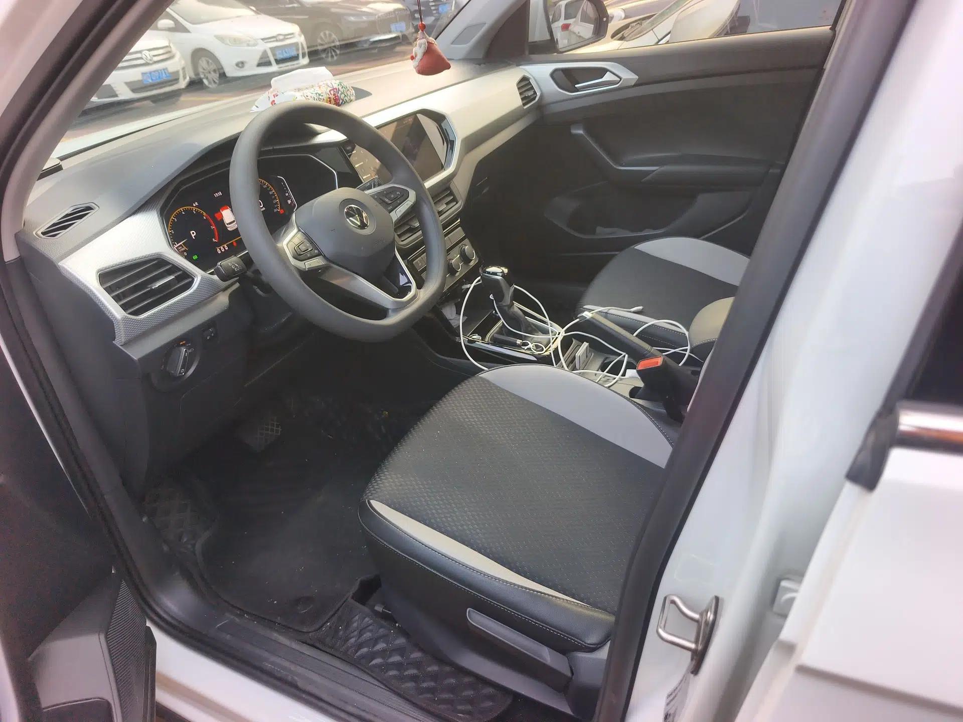 Volkswagen Tacqua 2021 1.5L Automatic Yue Zhi Lian Edition — миниатюра 16