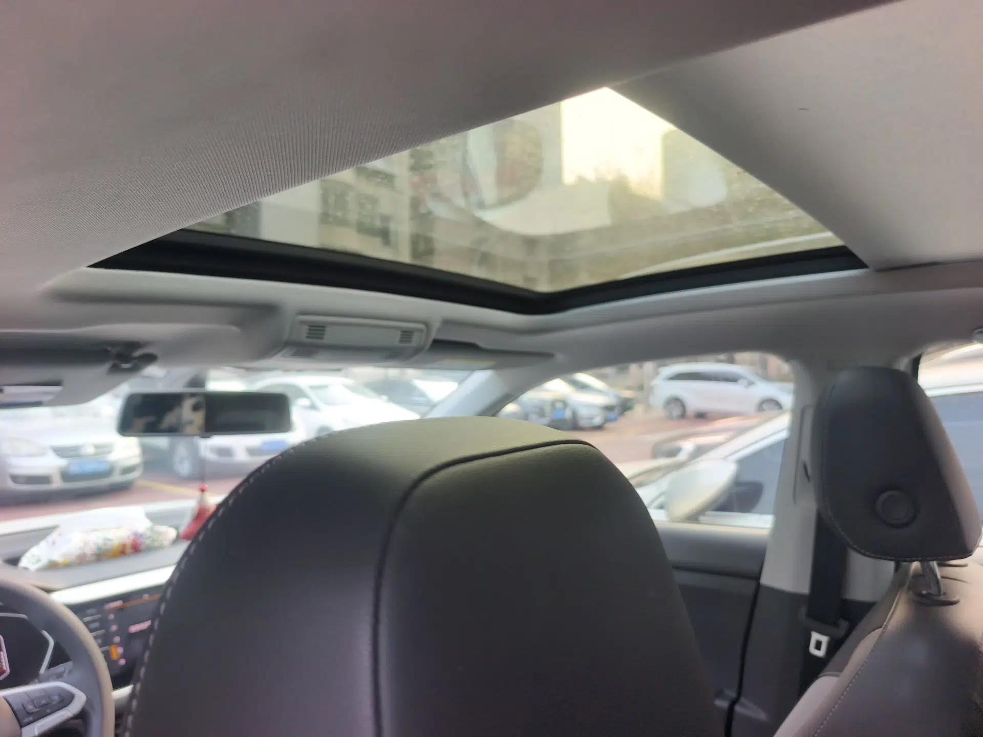 Volkswagen Tacqua 2021 1.5L Automatic Yue Zhi Lian Edition — миниатюра 19