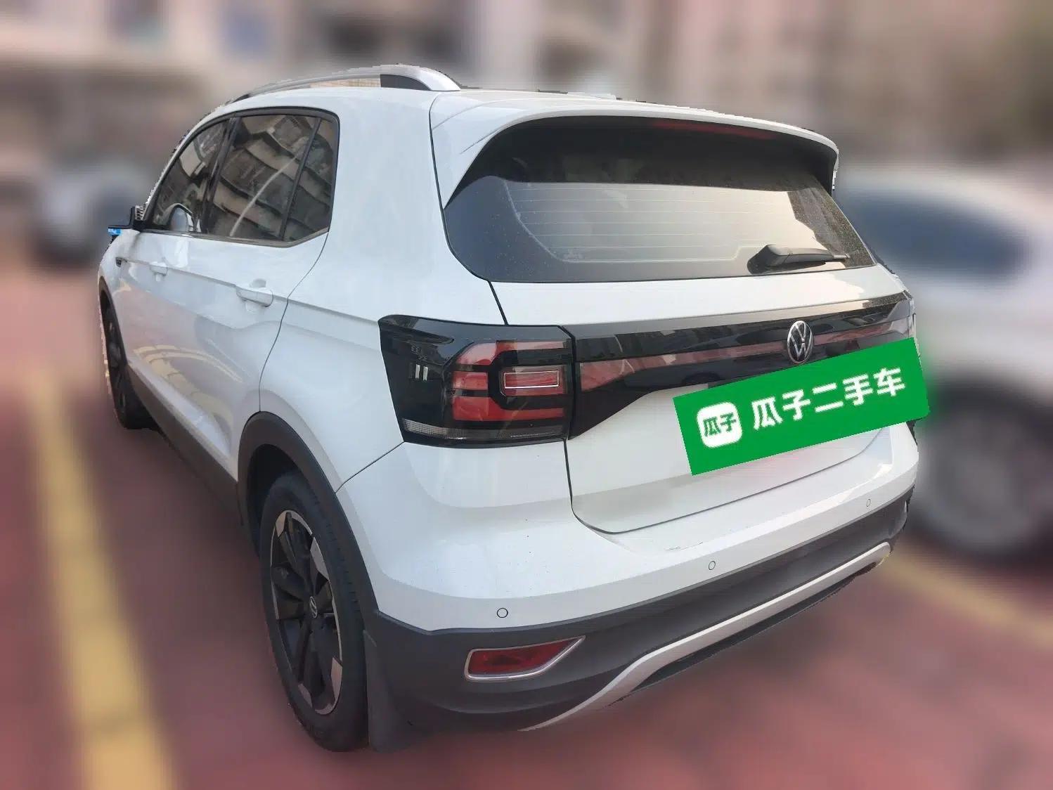 Volkswagen Tacqua 2021 1.5L Automatic Yue Zhi Lian Edition — миниатюра 4