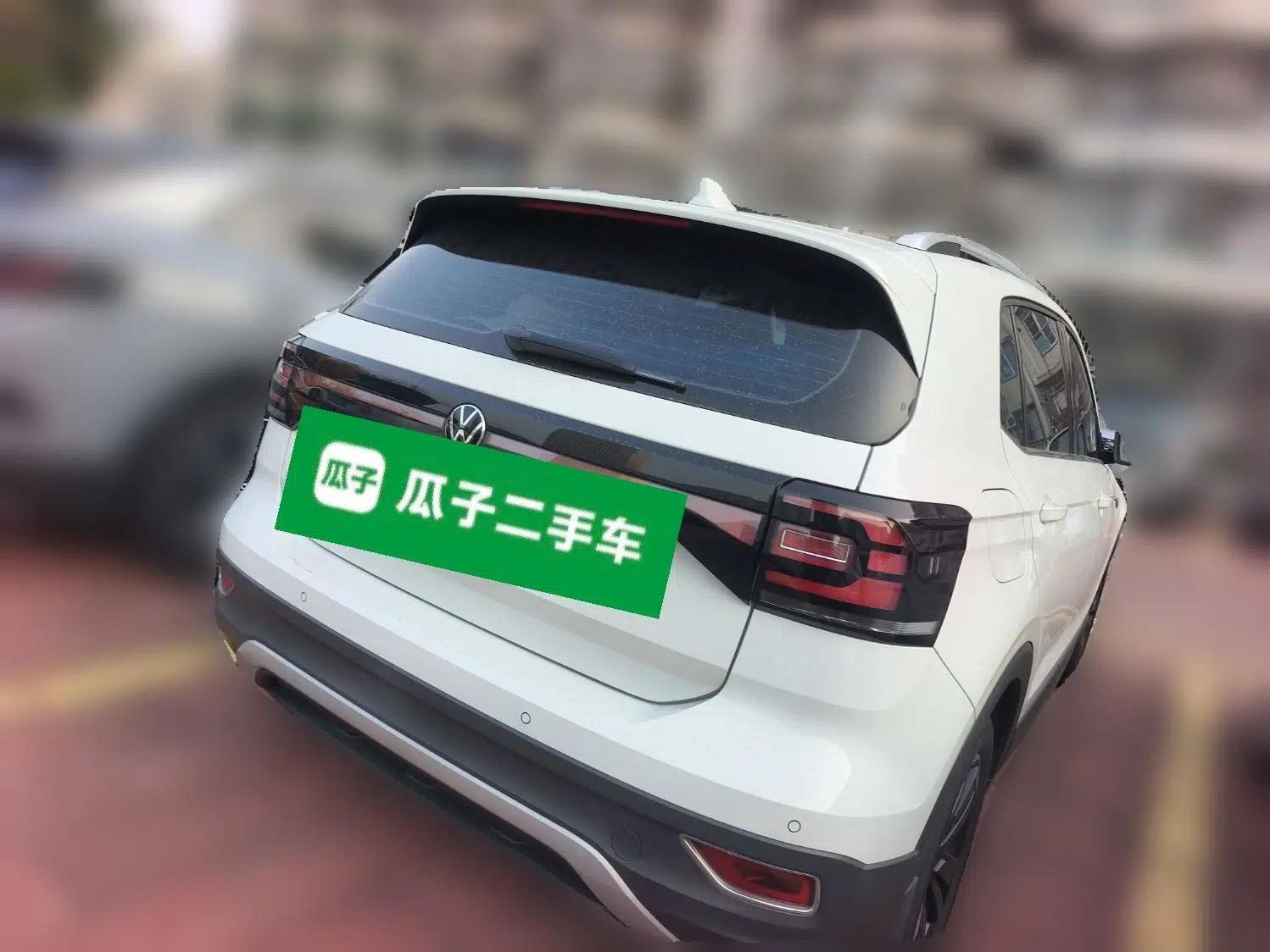 Volkswagen Tacqua 2021 1.5L Automatic Yue Zhi Lian Edition — миниатюра 6