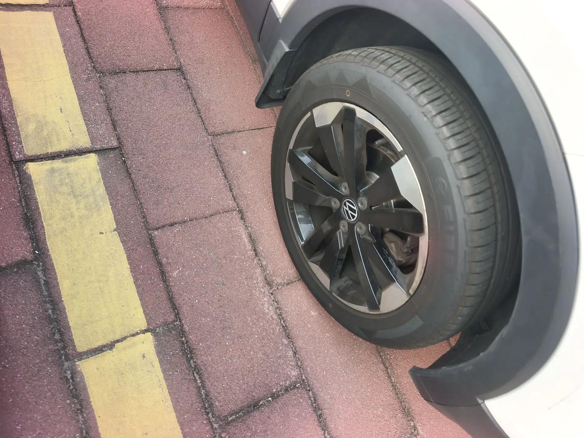 Volkswagen Tacqua 2021 1.5L Automatic Yue Zhi Lian Edition — миниатюра 8