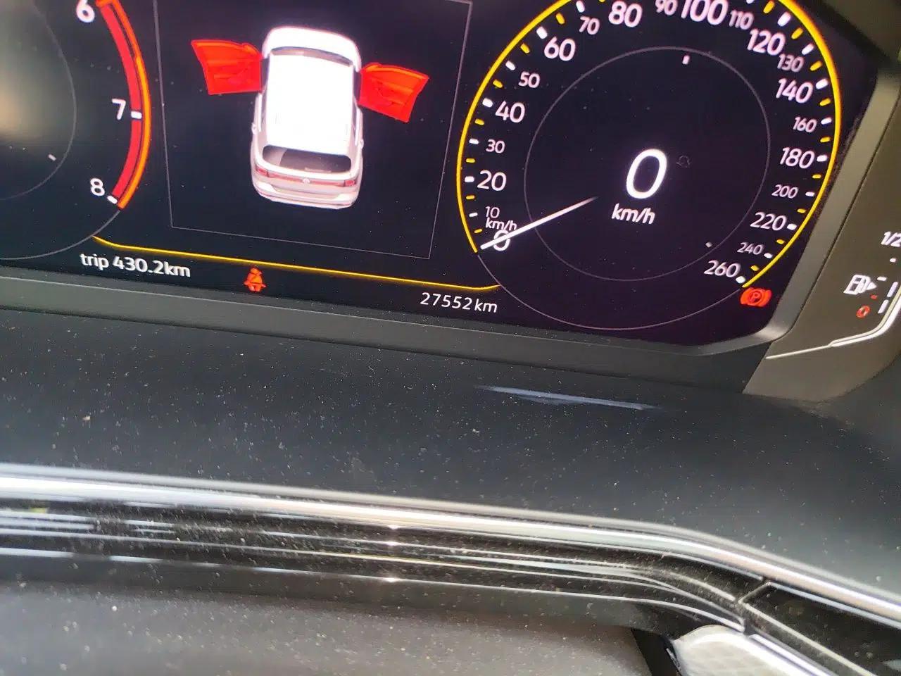Volkswagen Tacqua 2021 1.5L Automatic Yue Zhi Lian Edition — миниатюра 13