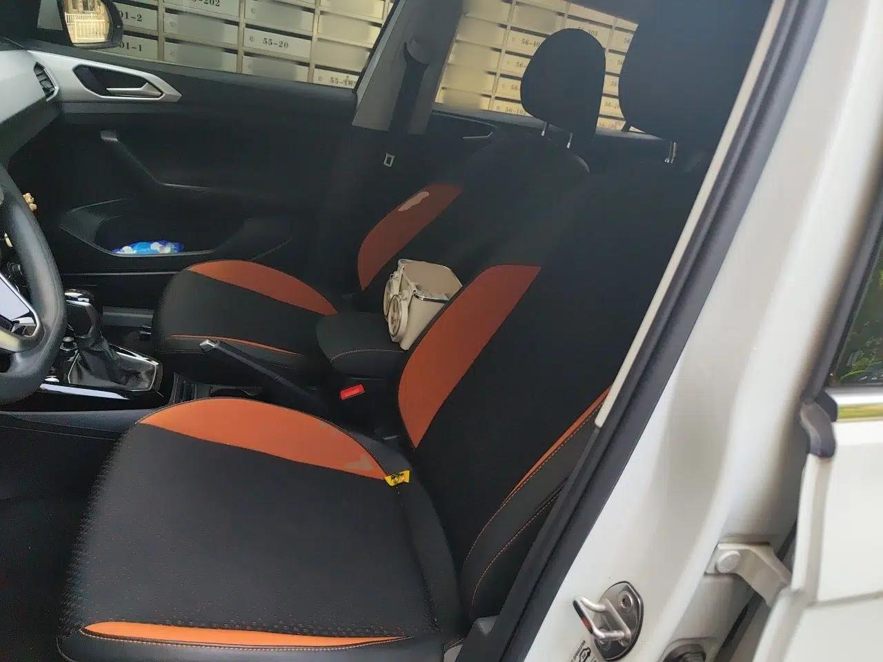 Volkswagen Tacqua 2021 1.5L Automatic Yue Zhi Lian Edition — миниатюра 16
