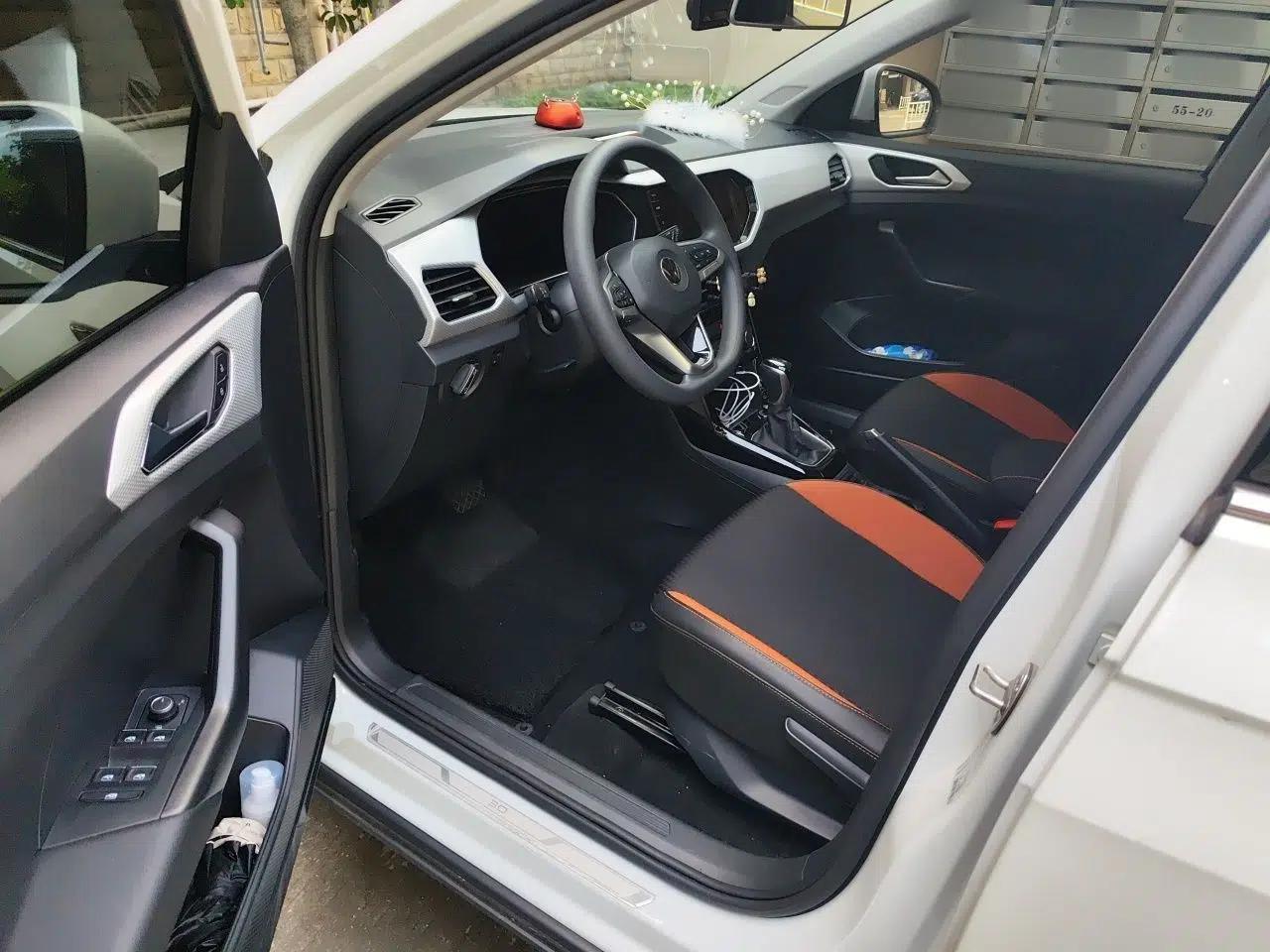 Volkswagen Tacqua 2021 1.5L Automatic Yue Zhi Lian Edition — миниатюра 17