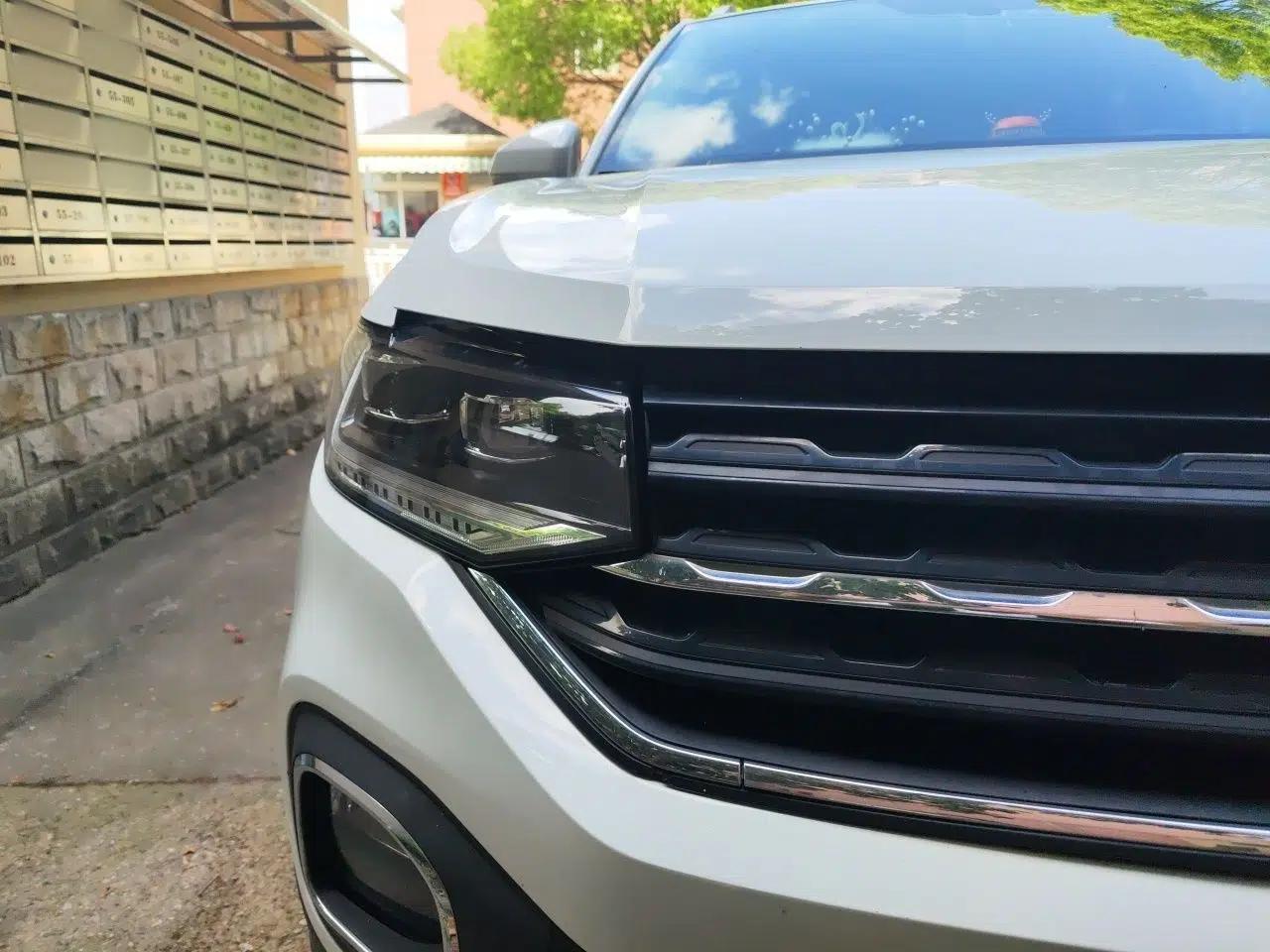 Volkswagen Tacqua 2021 1.5L Automatic Yue Zhi Lian Edition — миниатюра 7