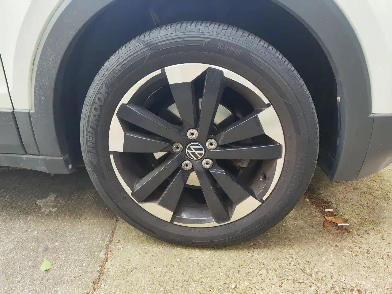 Volkswagen Tacqua 2021 1.5L Automatic Yue Zhi Lian Edition — миниатюра 8