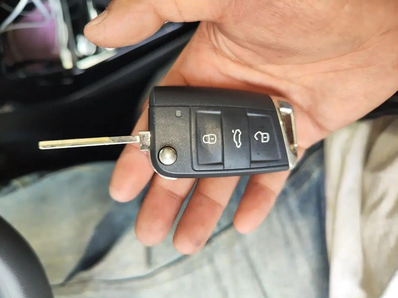 Volkswagen Tacqua 2021 1.5L Automatic Yue Zhi Lian Edition — миниатюра 9