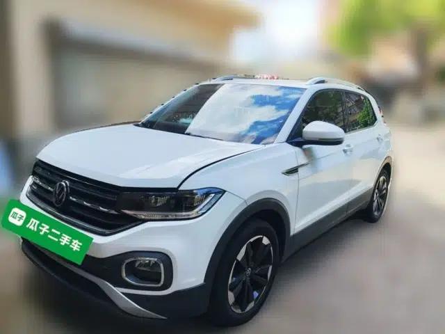 Volkswagen Tacqua 2021 1.5L Automatic Yue Zhi Lian Edition