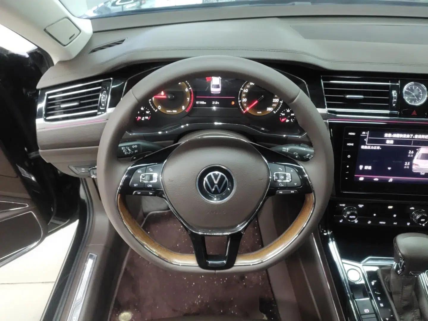 Volkswagen Phideon 2021 380TSI Prestige Edition — миниатюра 14