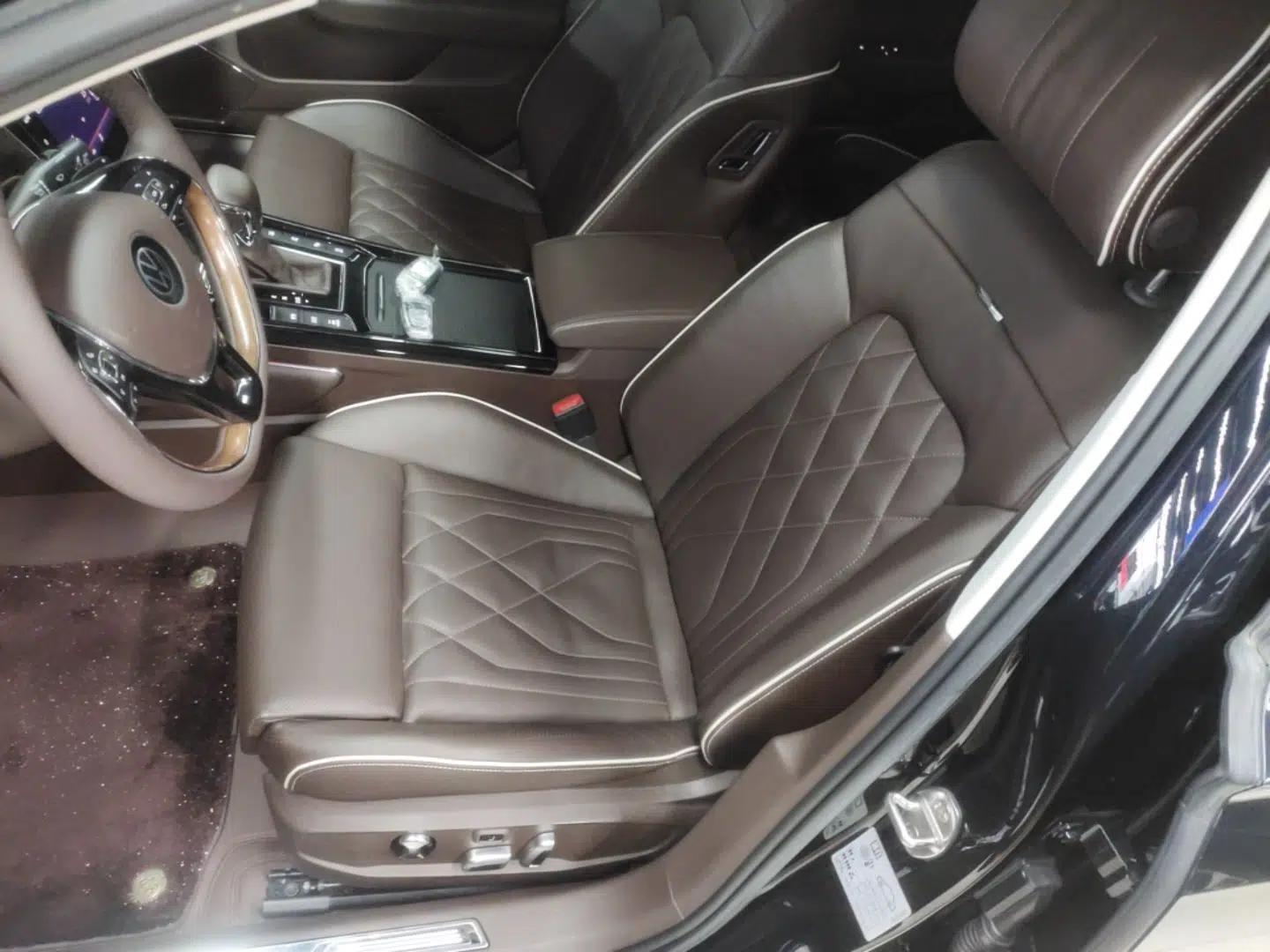 Volkswagen Phideon 2021 380TSI Prestige Edition — миниатюра 18