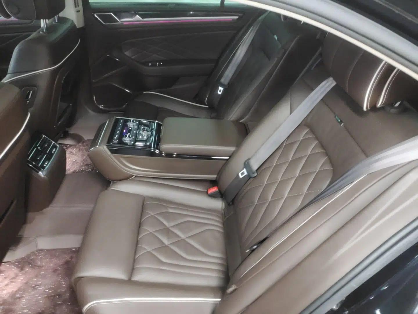 Volkswagen Phideon 2021 380TSI Prestige Edition — миниатюра 20