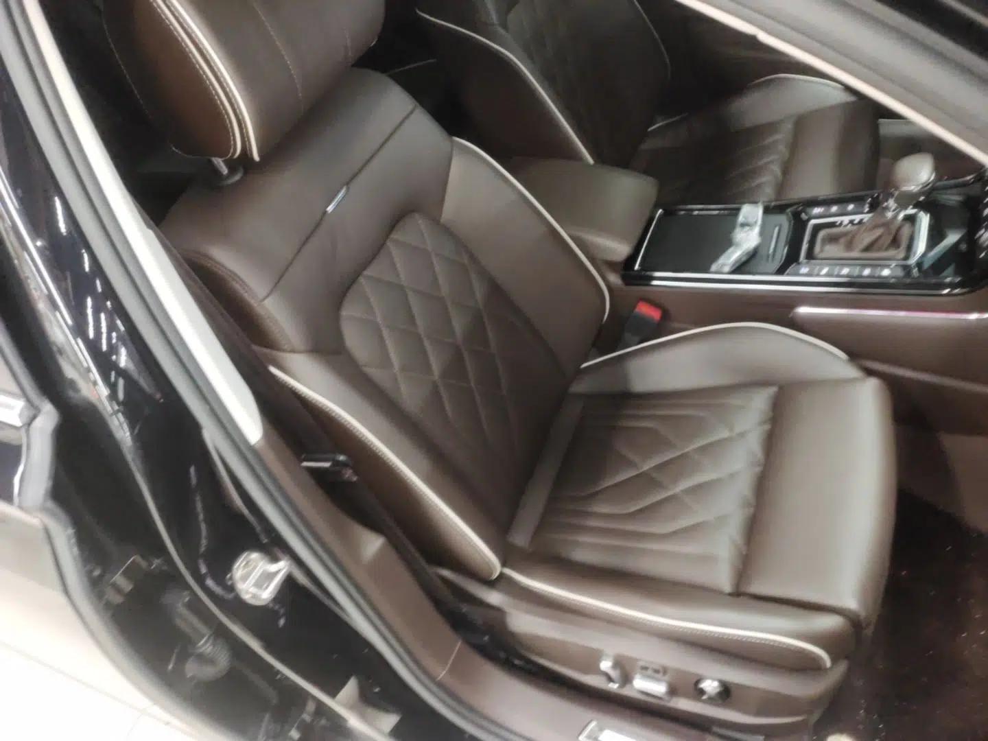 Volkswagen Phideon 2021 380TSI Prestige Edition — миниатюра 23
