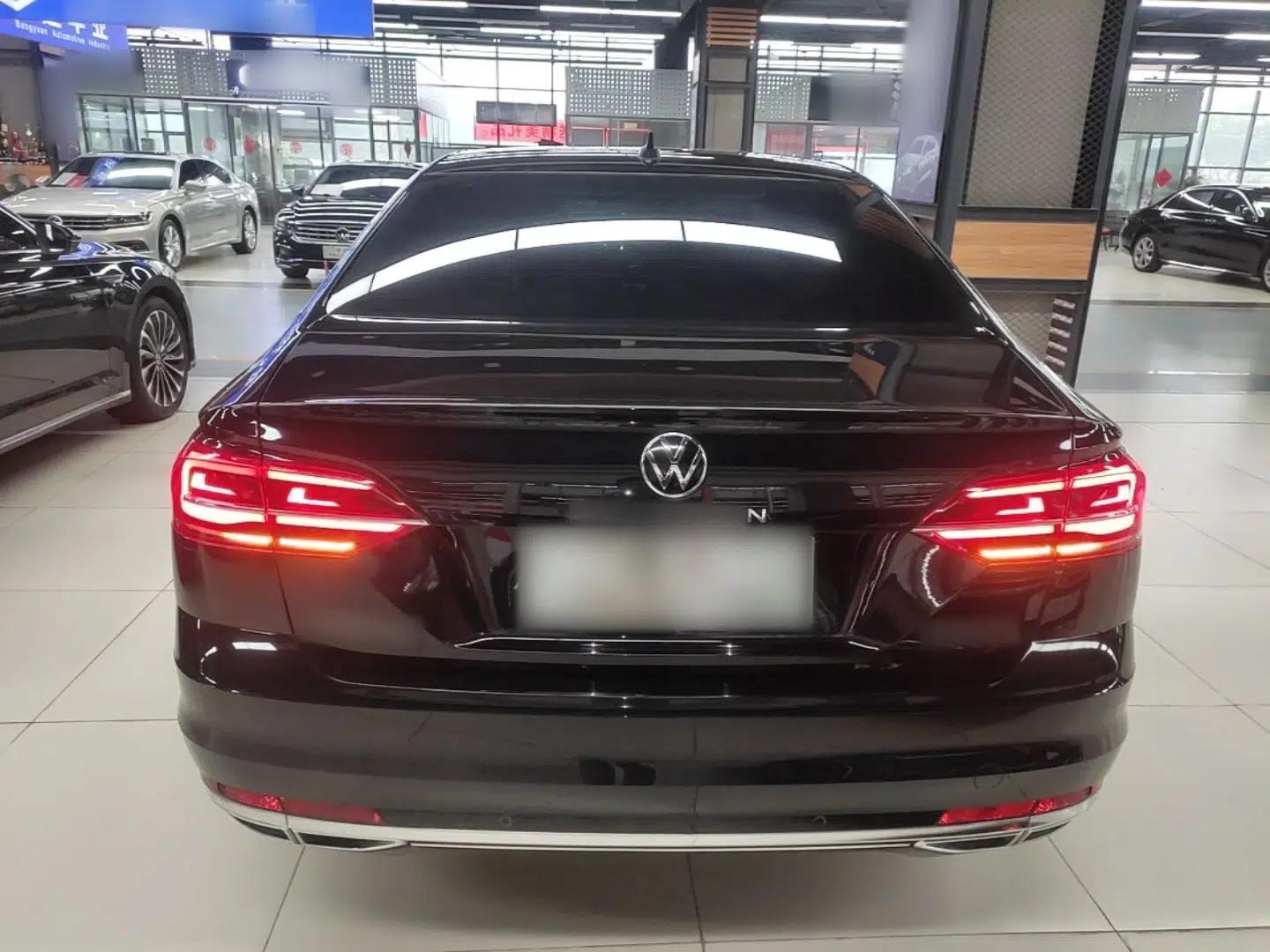 Volkswagen Phideon 2021 380TSI Prestige Edition — миниатюра 5