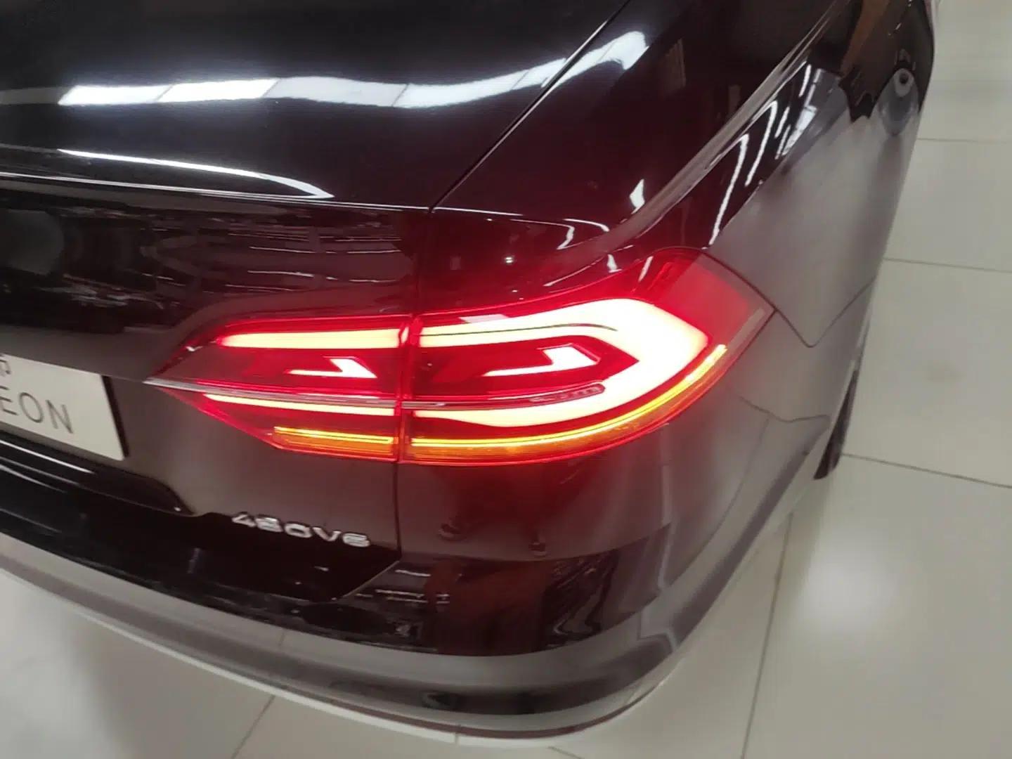 Volkswagen Phideon 2021 380TSI Prestige Edition — миниатюра 7