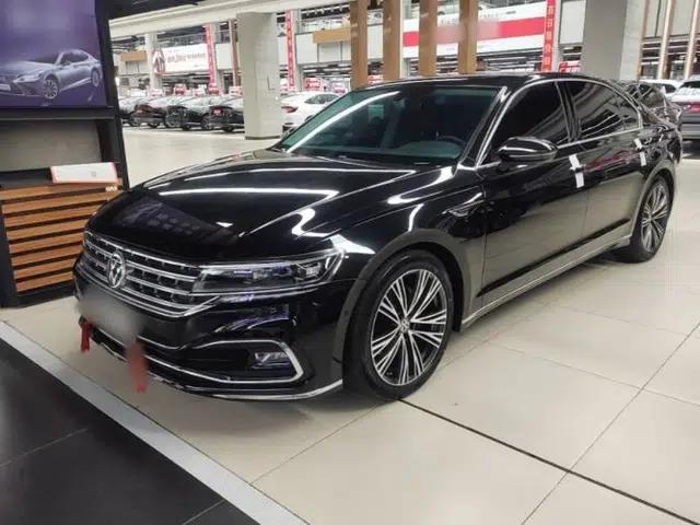 Volkswagen Phideon 2021 380TSI Prestige Edition