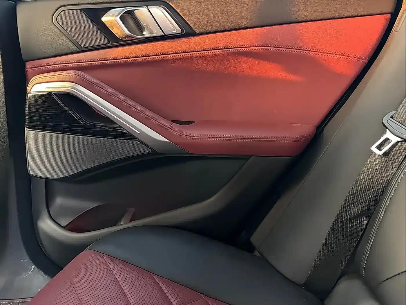 BMW X6 2023 xDrive40i Luxury M Sport Package — миниатюра 16