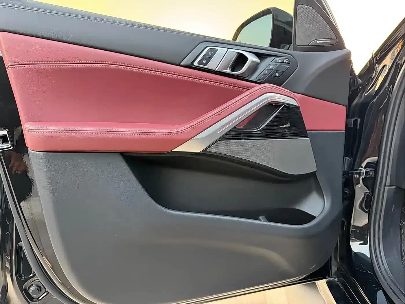 BMW X6 2023 xDrive40i Luxury M Sport Package — миниатюра 8