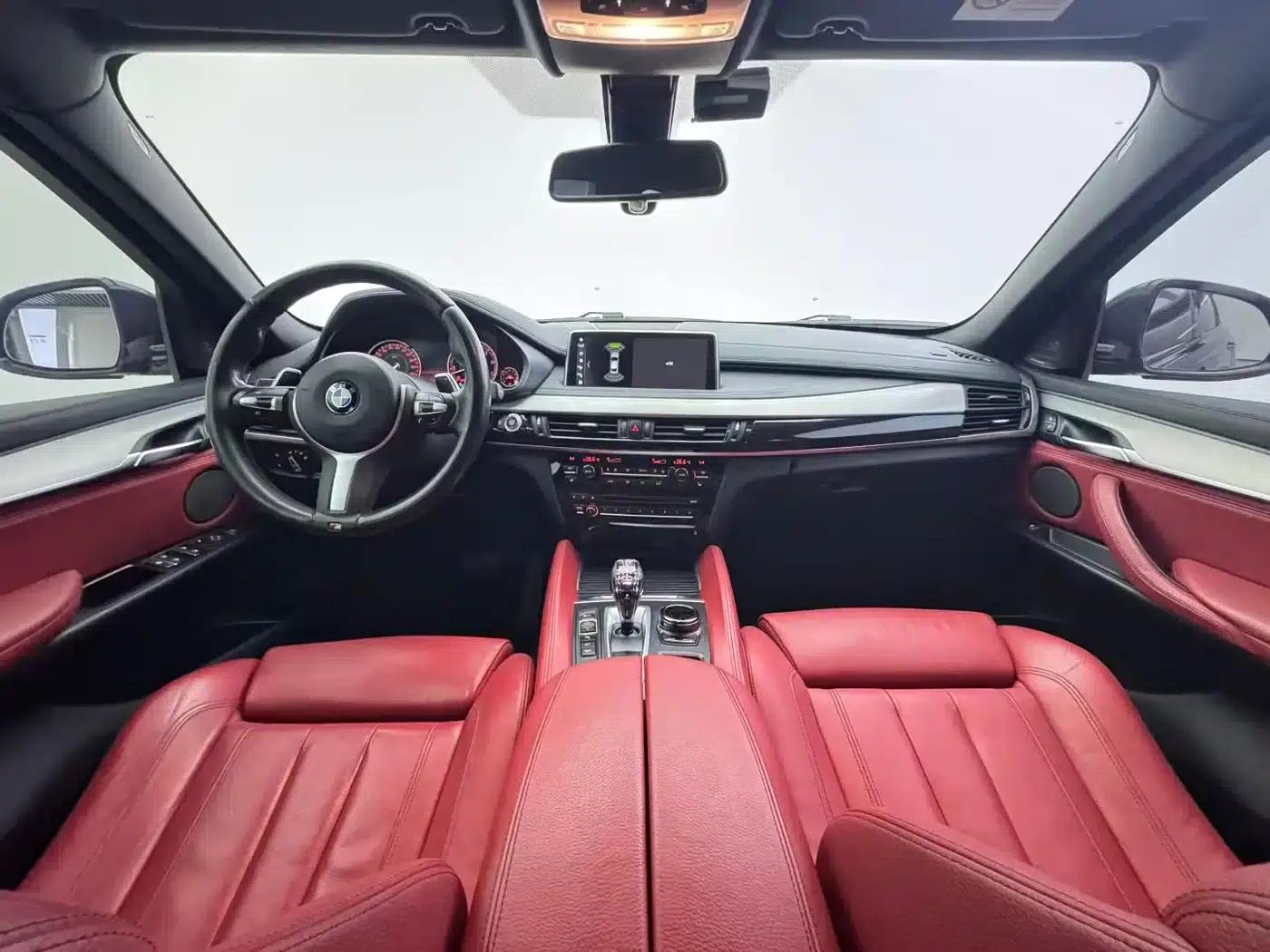 BMW X6 2017 xDrive35i Luxury — миниатюра 5