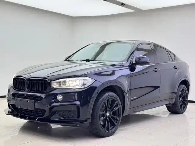BMW X6 2017 xDrive35i Luxury