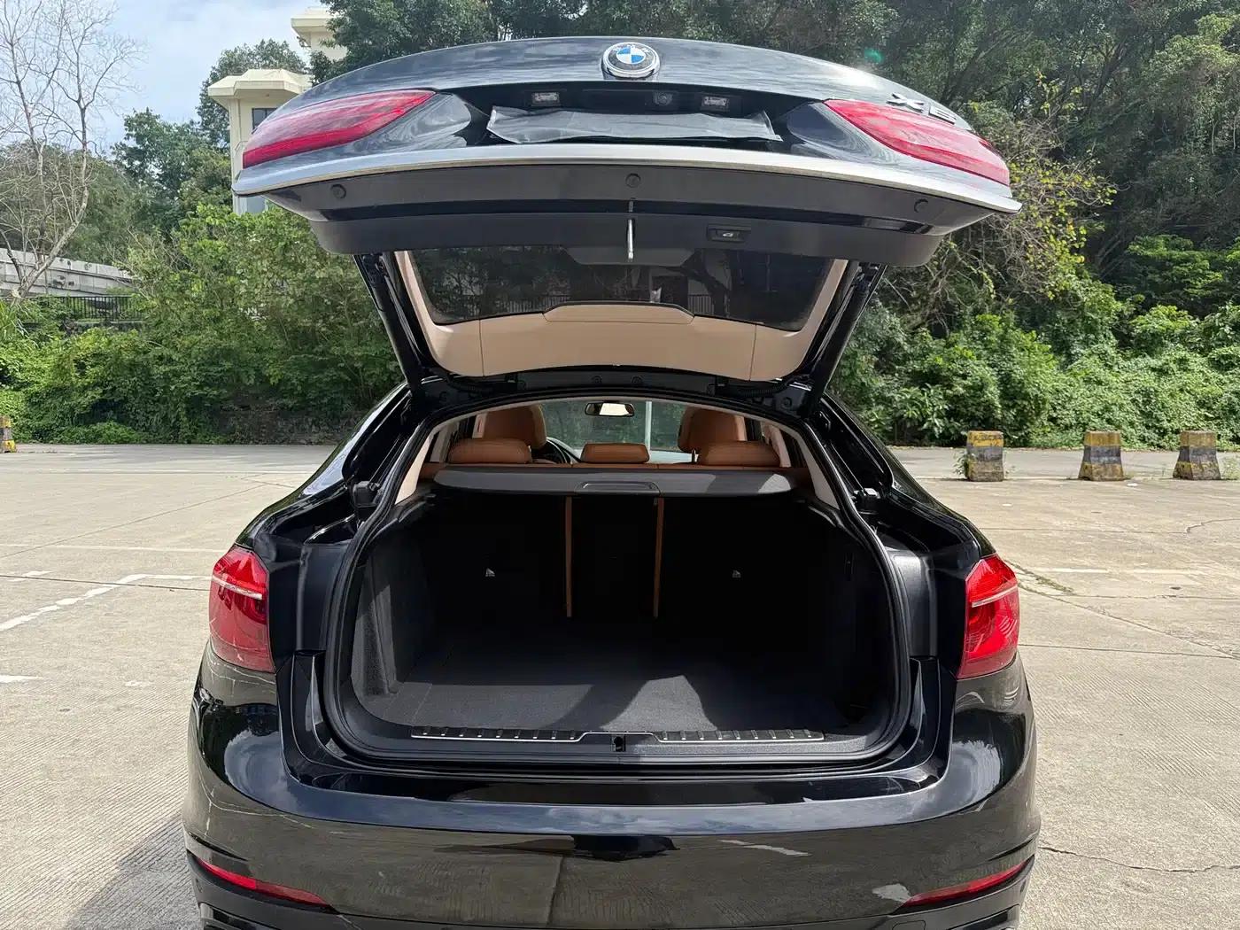 BMW X6 2018 xDrive28i — миниатюра 14