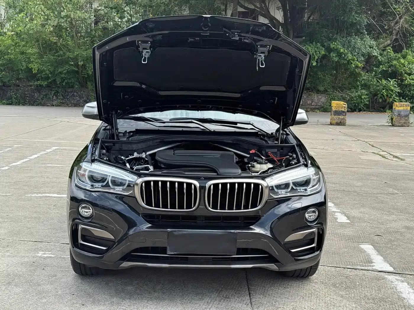 BMW X6 2018 xDrive28i — миниатюра 15