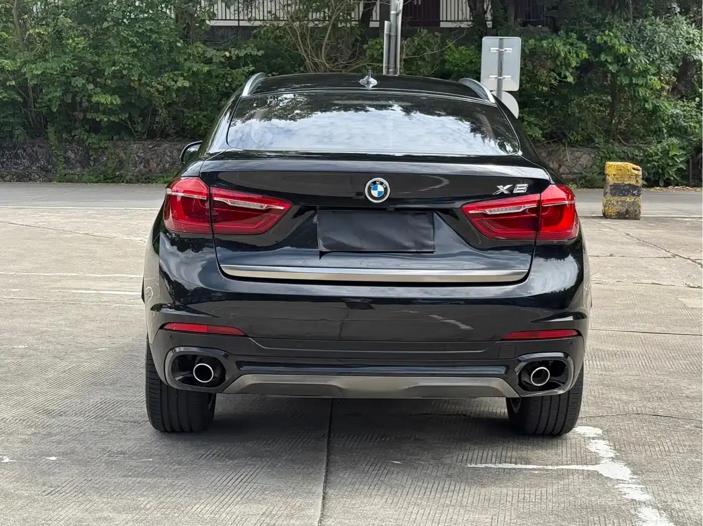 BMW X6 2018 xDrive28i — миниатюра 17