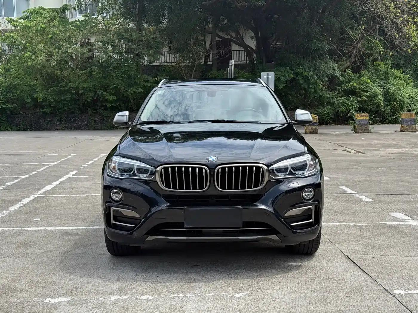 BMW X6 2018 xDrive28i — миниатюра 18