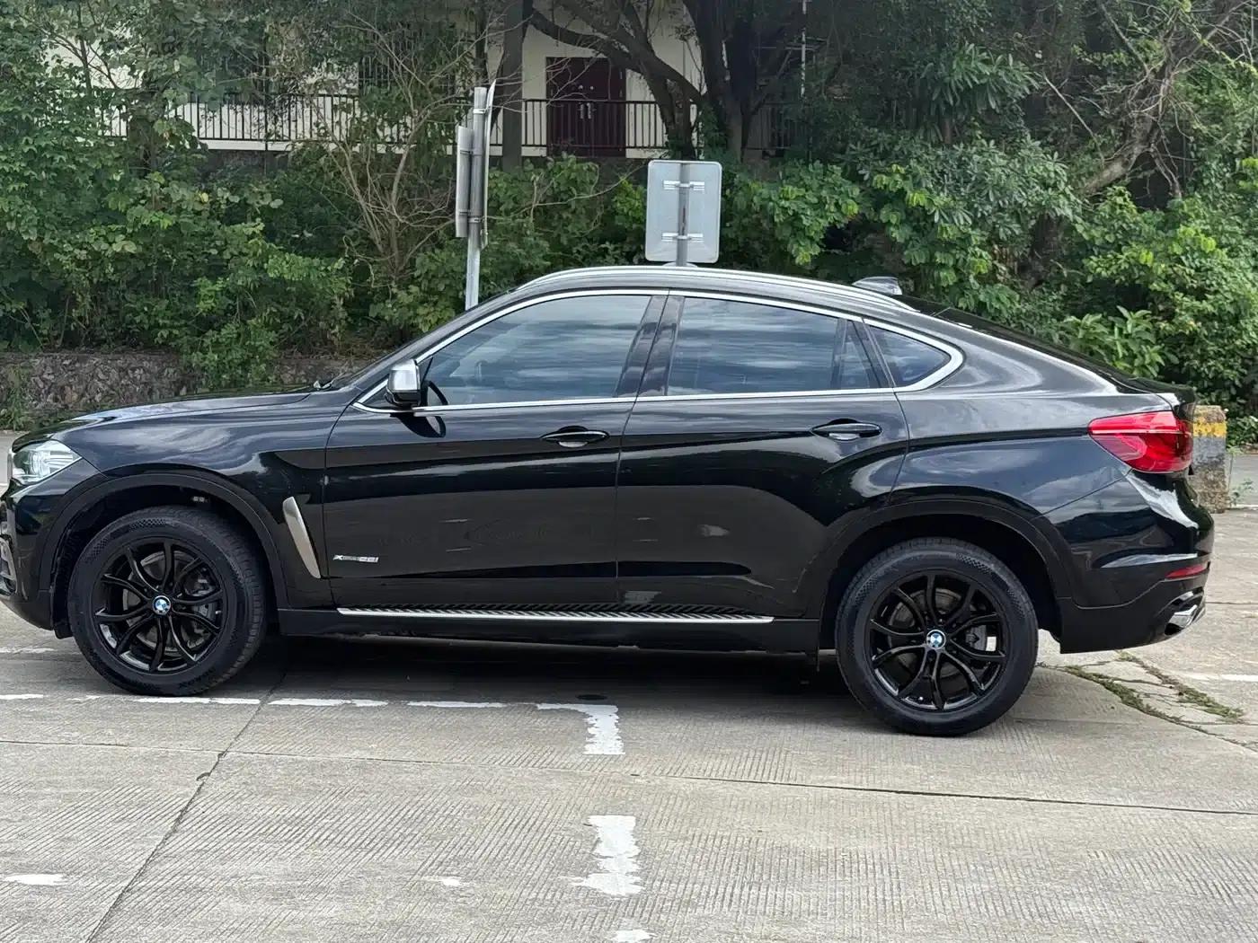 BMW X6 2018 xDrive28i — миниатюра 3