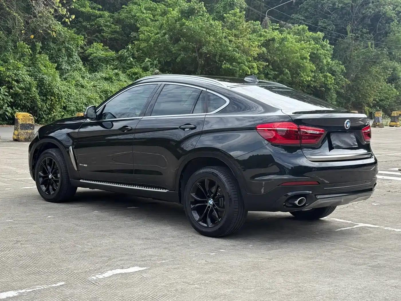 BMW X6 2018 xDrive28i — миниатюра 4