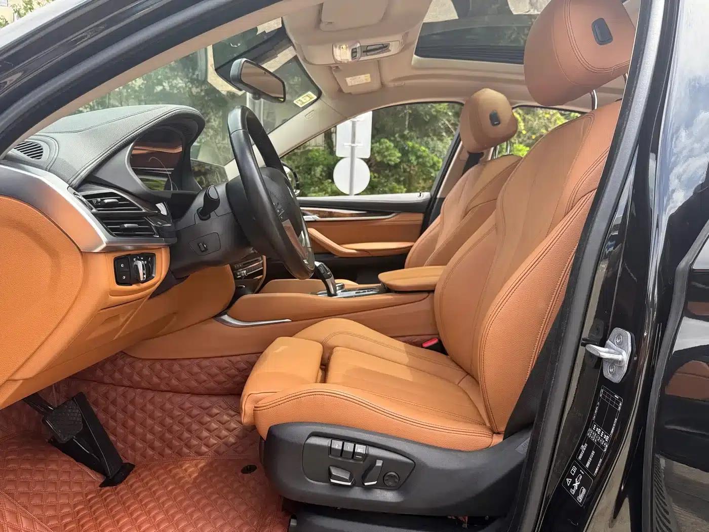 BMW X6 2018 xDrive28i — миниатюра 6