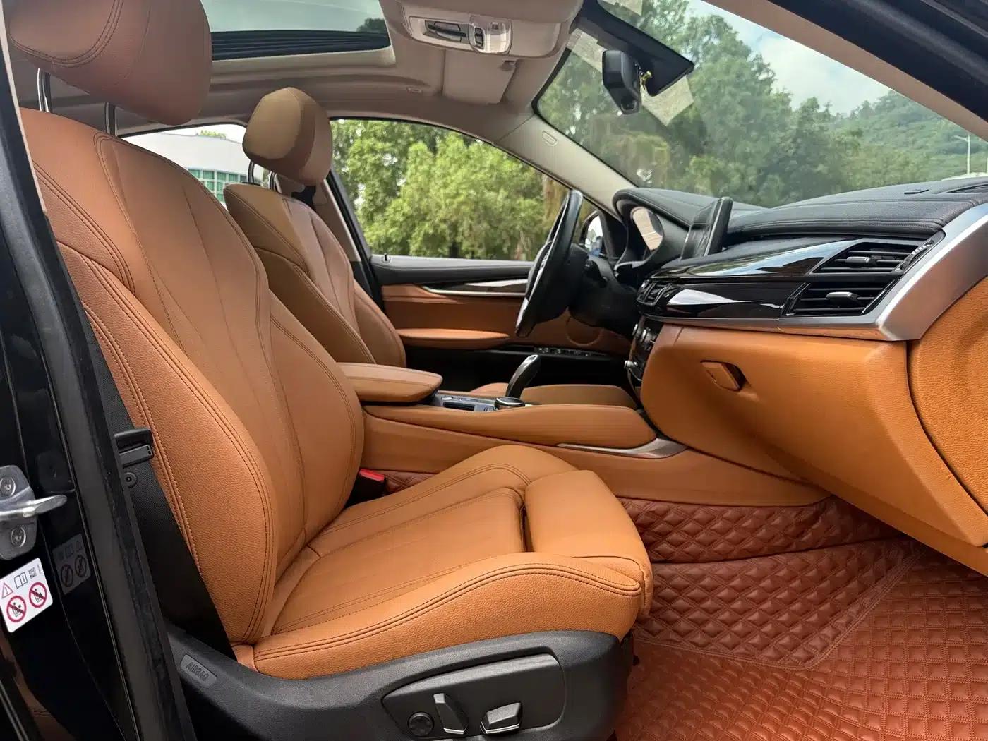 BMW X6 2018 xDrive28i — миниатюра 7