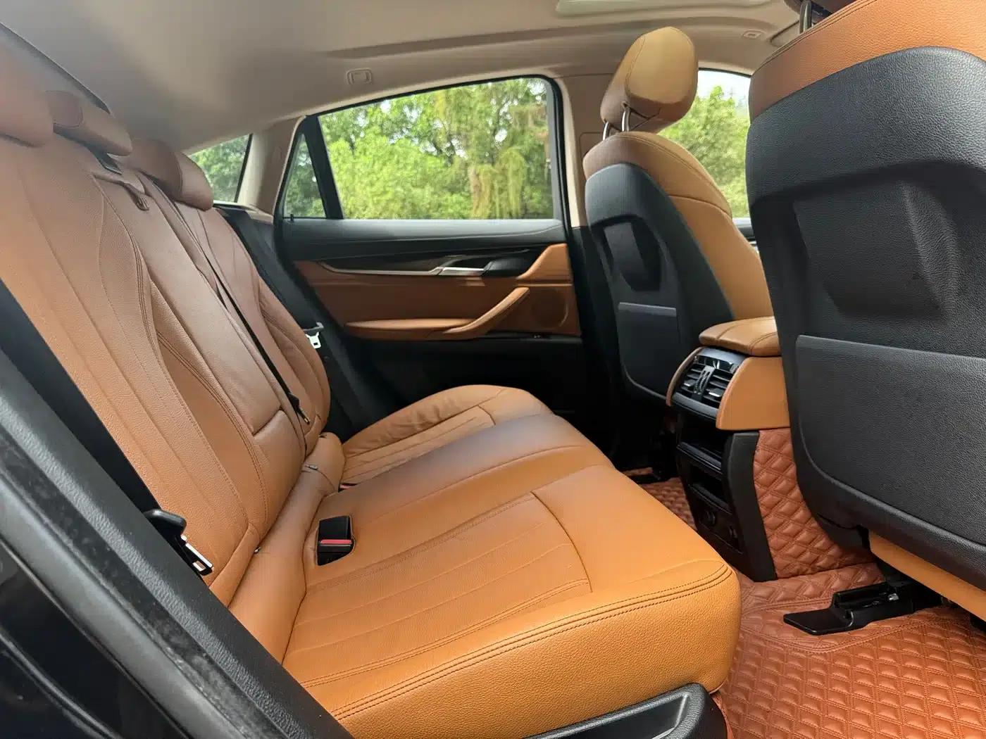 BMW X6 2018 xDrive28i — миниатюра 8
