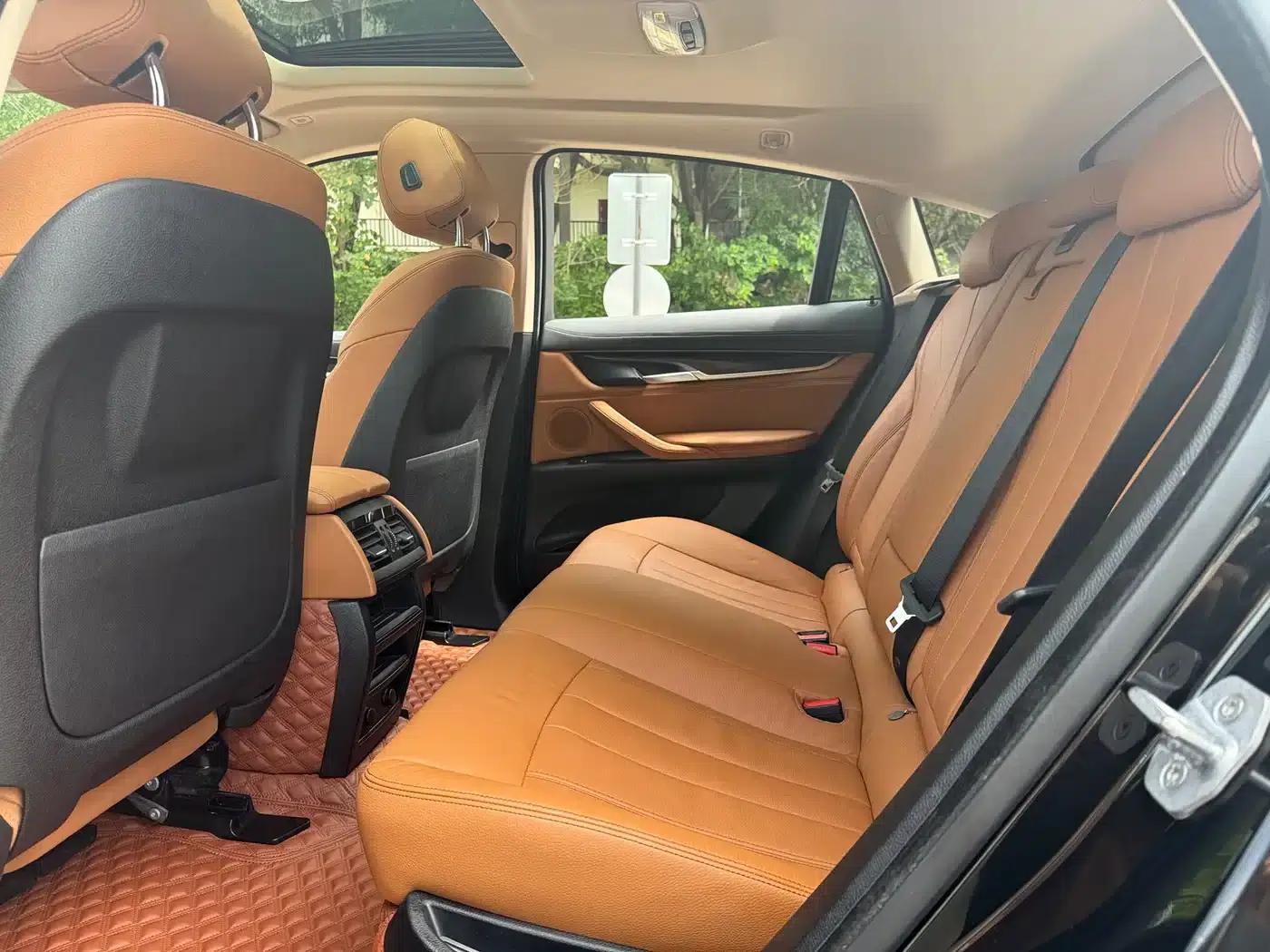 BMW X6 2018 xDrive28i — миниатюра 9