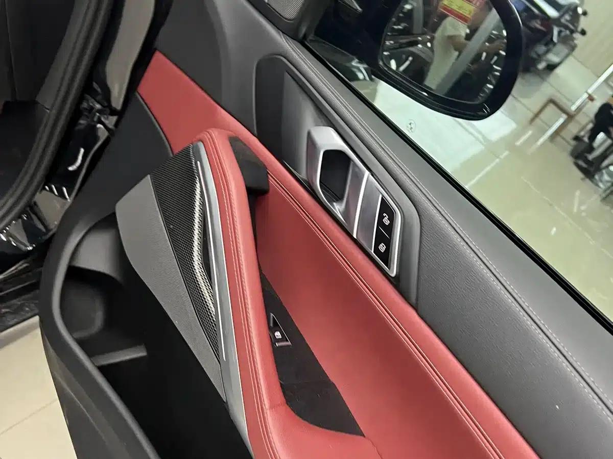 BMW X6 2022 Facelift II xDrive40i M Sport Package — миниатюра 5