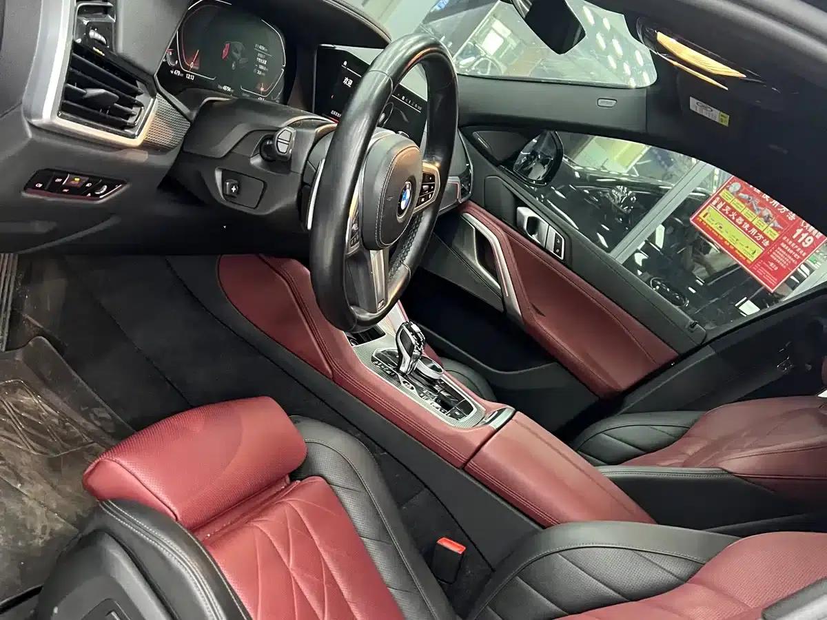 BMW X6 2022 Facelift II xDrive40i M Sport Package — миниатюра 8