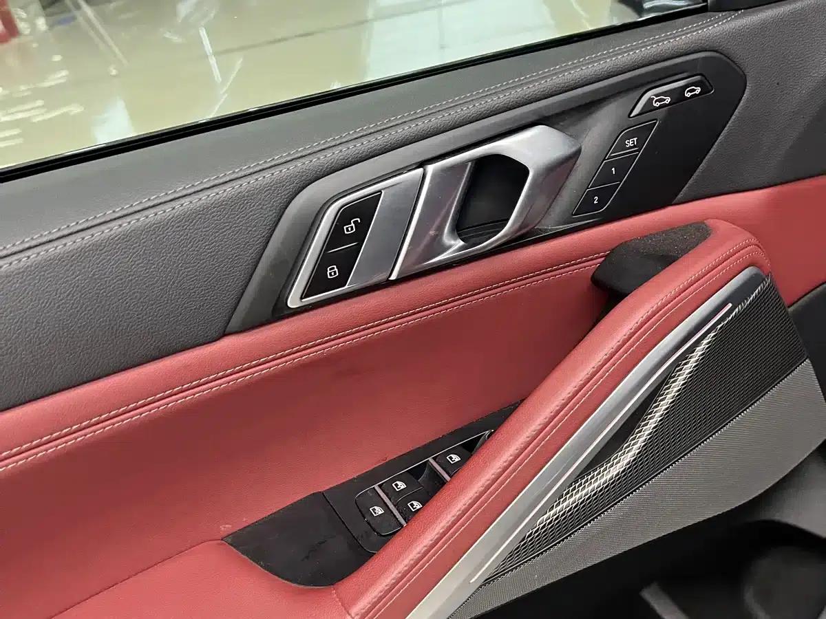 BMW X6 2022 Facelift II xDrive40i M Sport Package — миниатюра 9