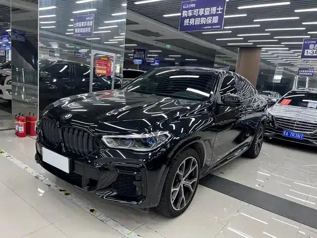 BMW X6 2022 Facelift II xDrive40i M Sport Package