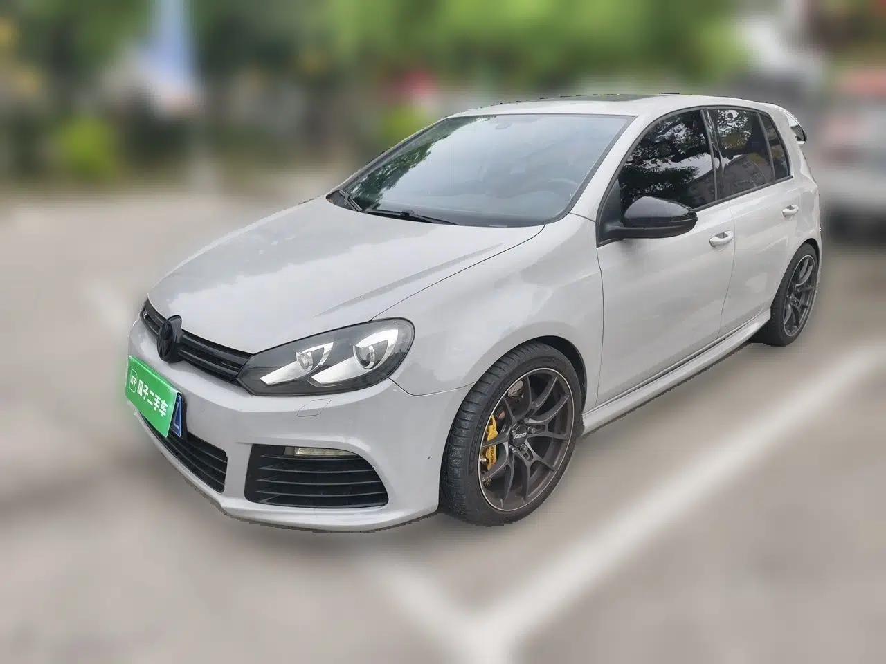 Volkswagen Golf GTI 2012 2.0 TSI GTI — миниатюра 1