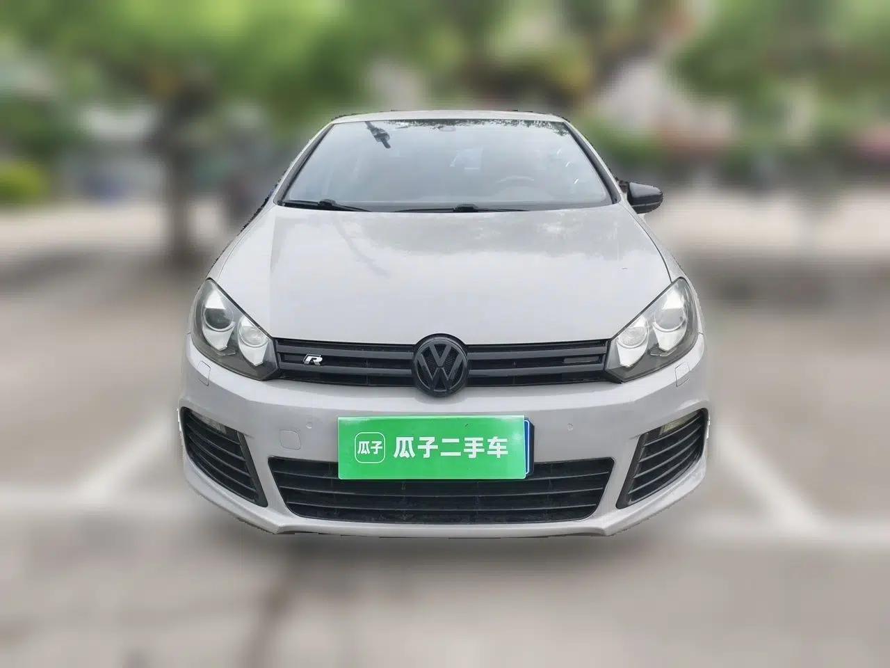 Volkswagen Golf GTI 2012 2.0 TSI GTI — миниатюра 2