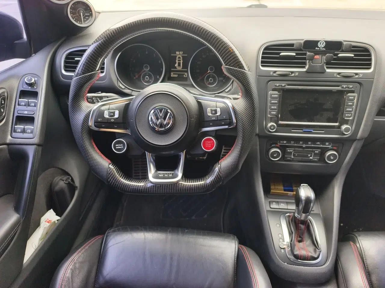 Volkswagen Golf GTI 2012 2.0 TSI GTI — миниатюра 11