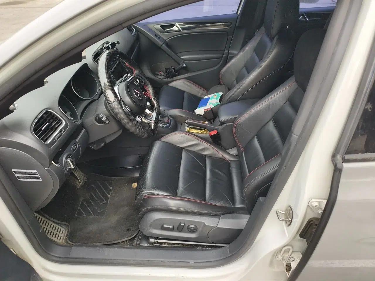 Volkswagen Golf GTI 2012 2.0 TSI GTI — миниатюра 16