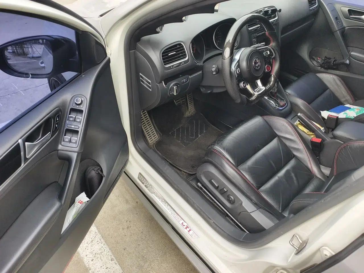 Volkswagen Golf GTI 2012 2.0 TSI GTI — миниатюра 17