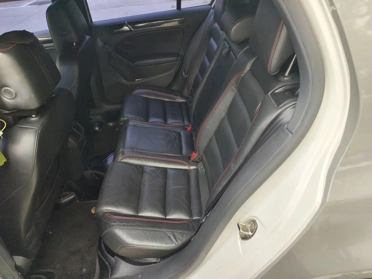 Volkswagen Golf GTI 2012 2.0 TSI GTI — миниатюра 18