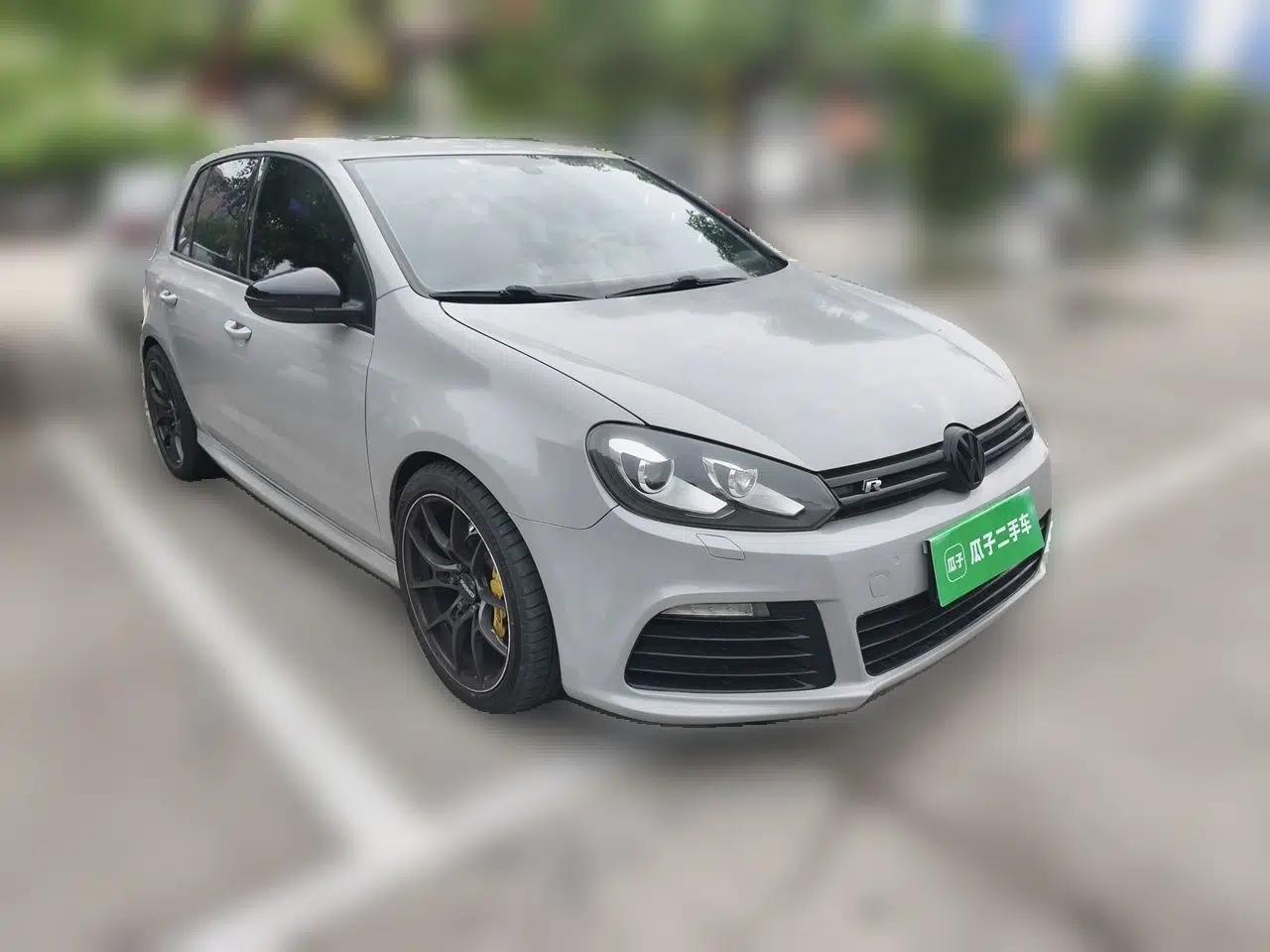 Volkswagen Golf GTI 2012 2.0 TSI GTI — миниатюра 3