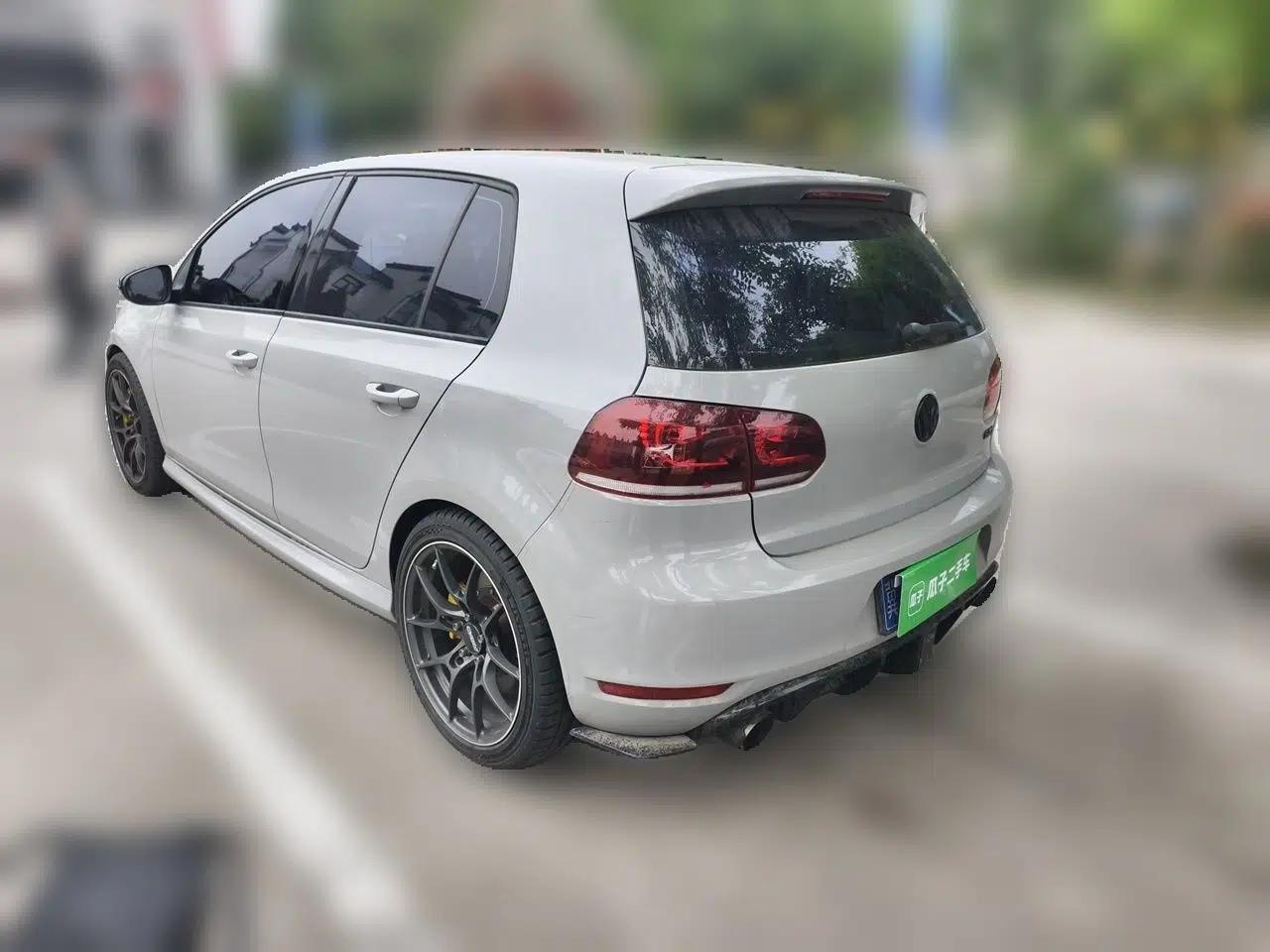 Volkswagen Golf GTI 2012 2.0 TSI GTI — миниатюра 4