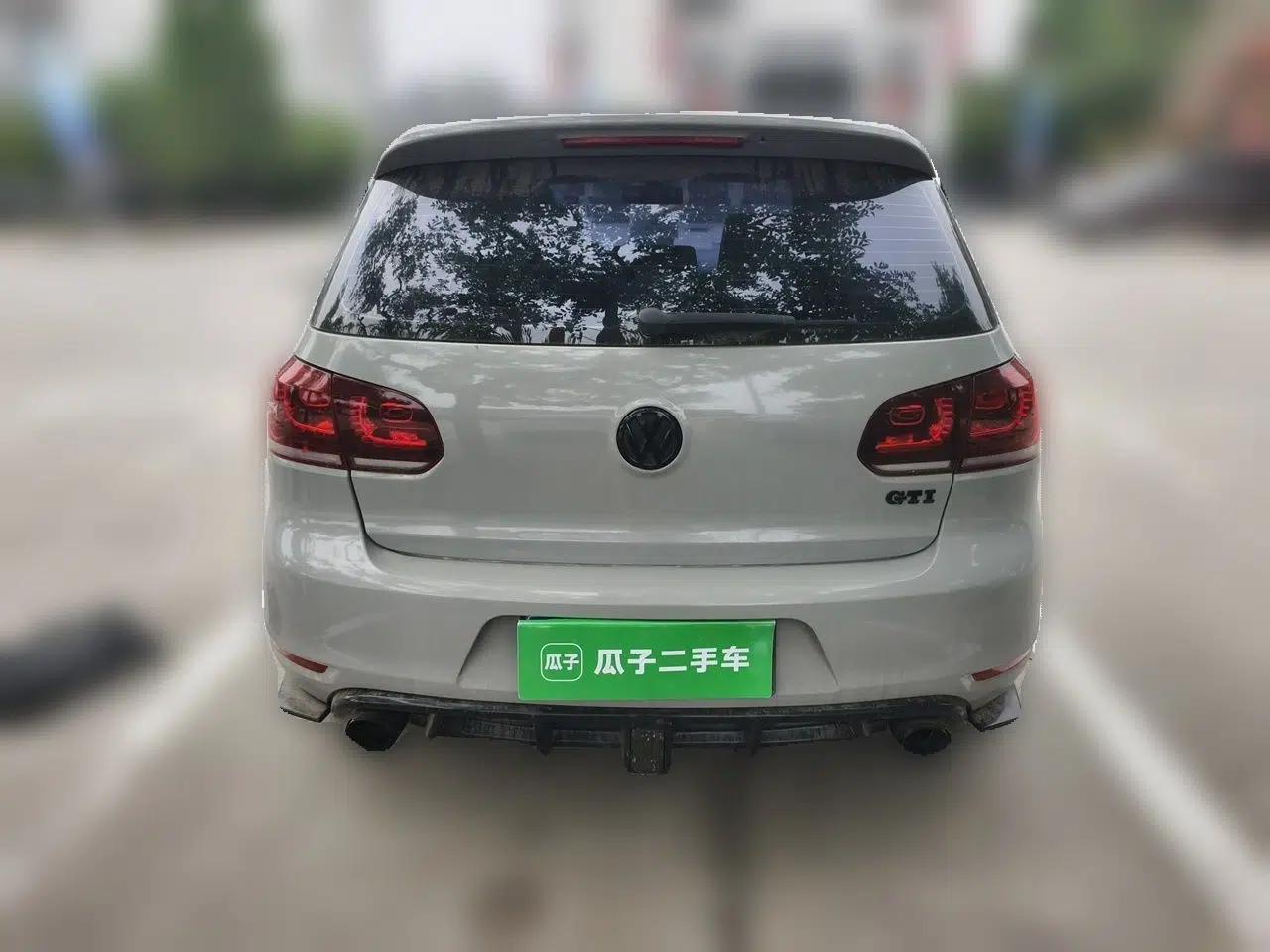 Volkswagen Golf GTI 2012 2.0 TSI GTI — миниатюра 5