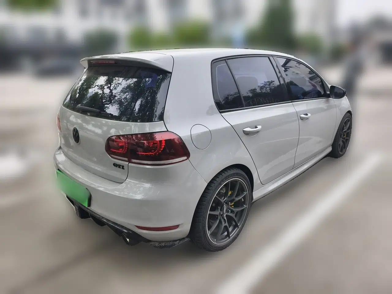 Volkswagen Golf GTI 2012 2.0 TSI GTI — миниатюра 6