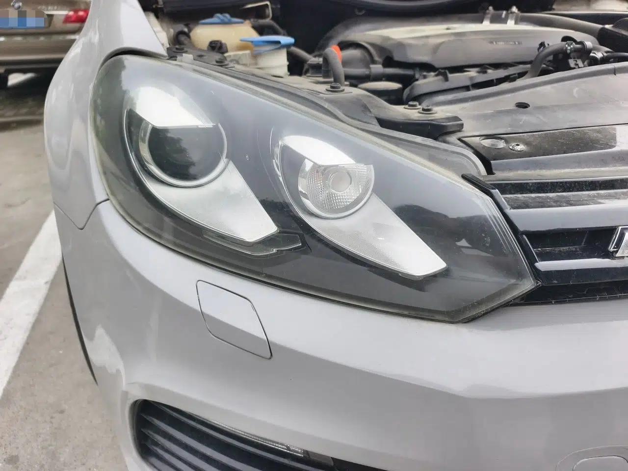 Volkswagen Golf GTI 2012 2.0 TSI GTI — миниатюра 7