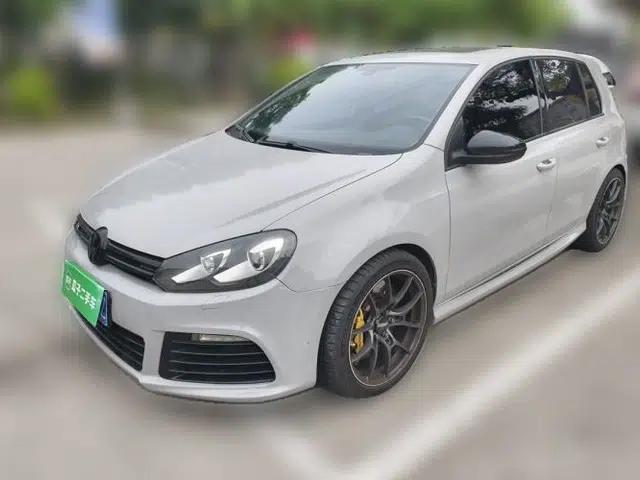 Volkswagen Golf GTI 2012 2.0 TSI GTI