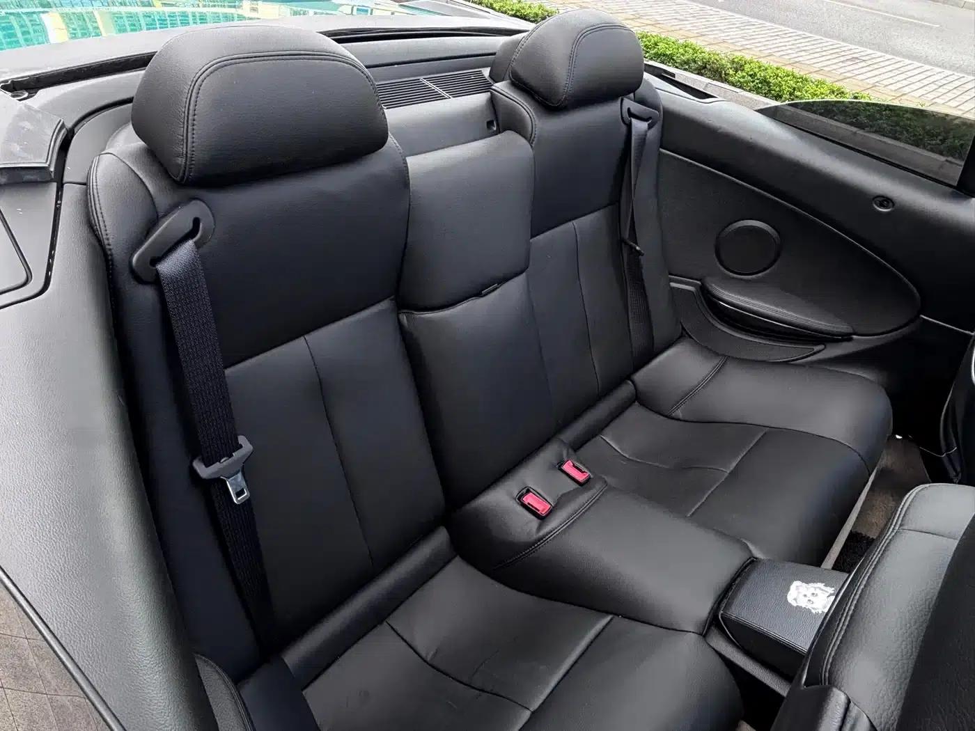 2007 BMW 6 Series 630i Convertible — миниатюра 18